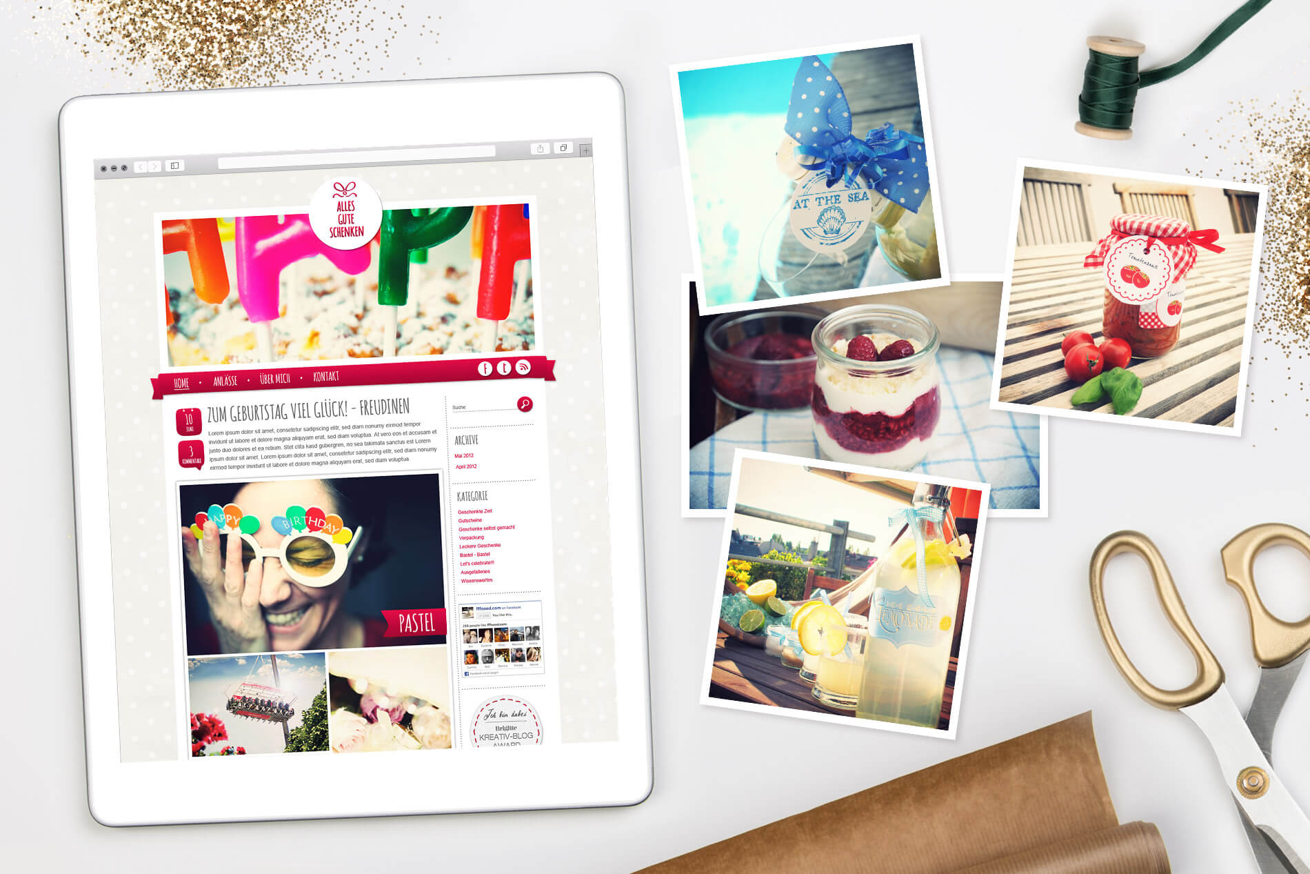 Marie Boria Portfolio